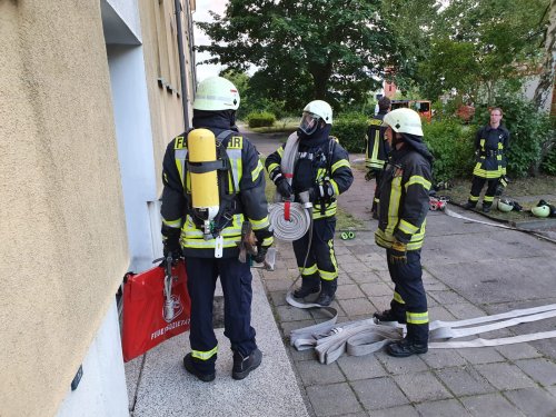Freiwillige Feuerwehr Sedlitz