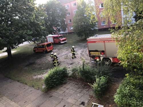 Freiwillige Feuerwehr Sedlitz