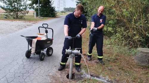 Freiwillige Feuerwehr Sedlitz