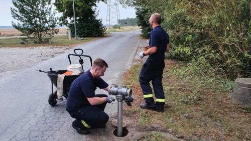 Freiwillige Feuerwehr Sedlitz