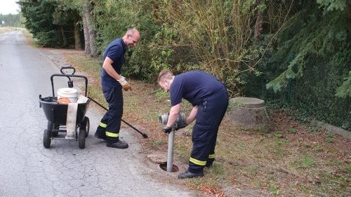 Freiwillige Feuerwehr Sedlitz
