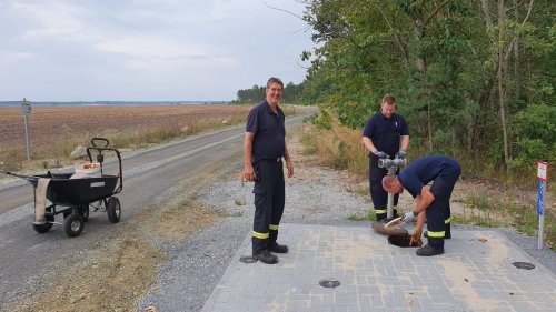 Freiwillige Feuerwehr Sedlitz