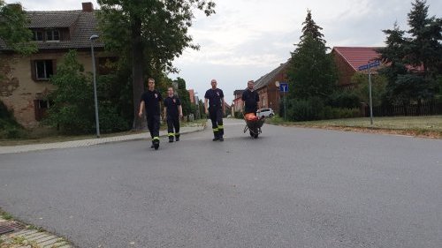 Freiwillige Feuerwehr Sedlitz