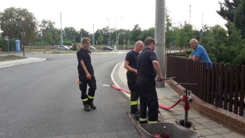 Freiwillige Feuerwehr Sedlitz