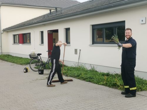 Freiwillige Feuerwehr Sedlitz