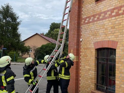 Freiwillige Feuerwehr Sedlitz