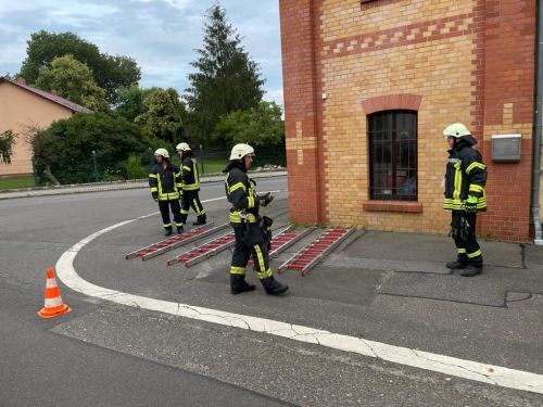 Freiwillige Feuerwehr Sedlitz