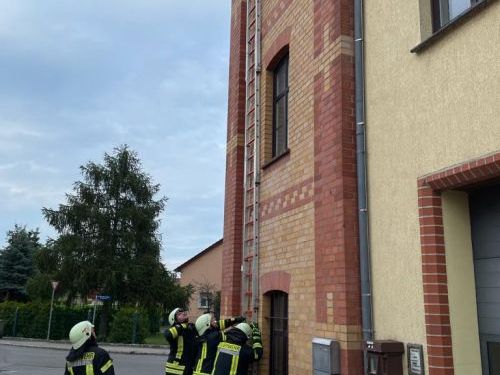 Freiwillige Feuerwehr Sedlitz