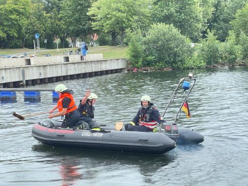 Freiwillige Feuerwehr Sedlitz