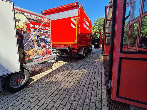 Freiwillige Feuerwehr Sedlitz