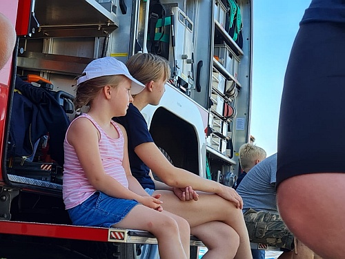 Freiwillige Feuerwehr Sedlitz