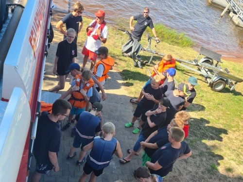 Freiwillige Feuerwehr Sedlitz