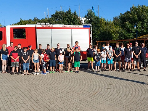 Freiwillige Feuerwehr Sedlitz