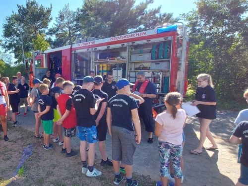 Freiwillige Feuerwehr Sedlitz