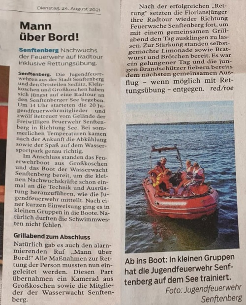 Freiwillige Feuerwehr Sedlitz