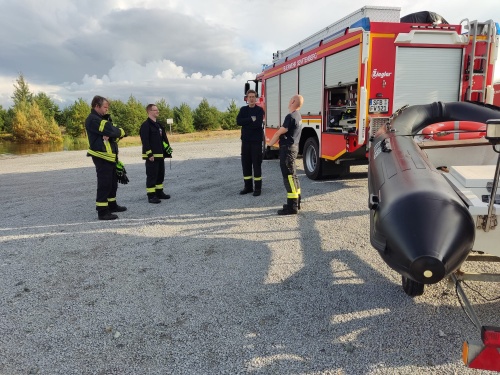 Freiwillige Feuerwehr Sedlitz