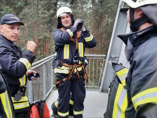 Freiwillige Feuerwehr Sedlitz