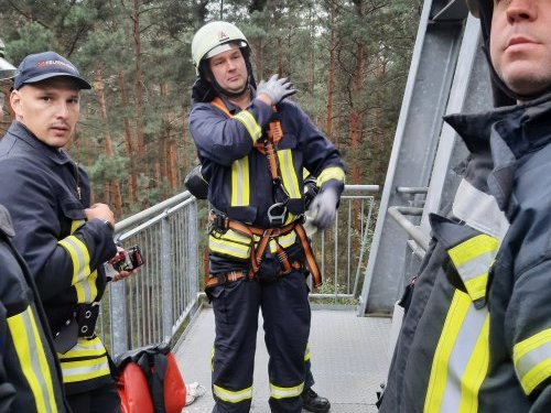 Freiwillige Feuerwehr Sedlitz