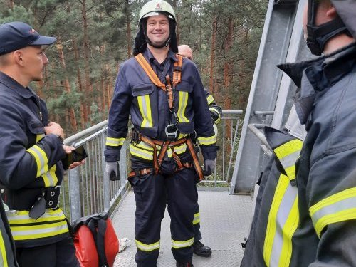 Freiwillige Feuerwehr Sedlitz