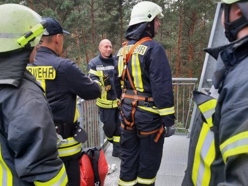 Freiwillige Feuerwehr Sedlitz
