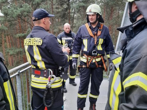 Freiwillige Feuerwehr Sedlitz