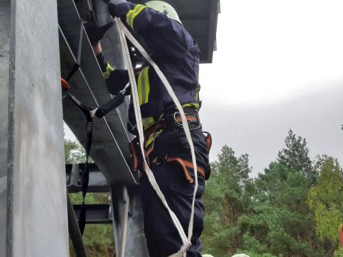 Freiwillige Feuerwehr Sedlitz