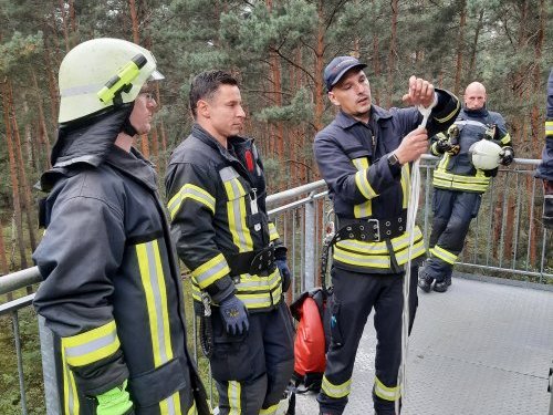 Freiwillige Feuerwehr Sedlitz