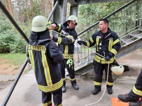 Freiwillige Feuerwehr Sedlitz