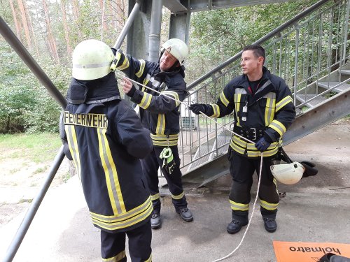 Freiwillige Feuerwehr Sedlitz