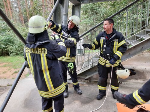 Freiwillige Feuerwehr Sedlitz