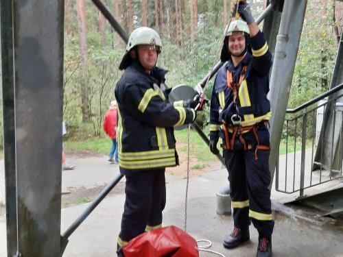 Freiwillige Feuerwehr Sedlitz