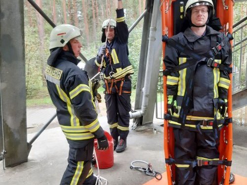 Freiwillige Feuerwehr Sedlitz