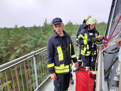 Freiwillige Feuerwehr Sedlitz