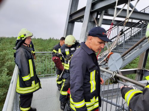 Freiwillige Feuerwehr Sedlitz