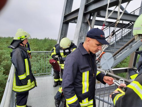 Freiwillige Feuerwehr Sedlitz