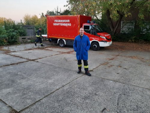 Freiwillige Feuerwehr Sedlitz