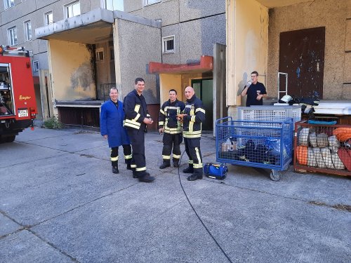 Freiwillige Feuerwehr Sedlitz