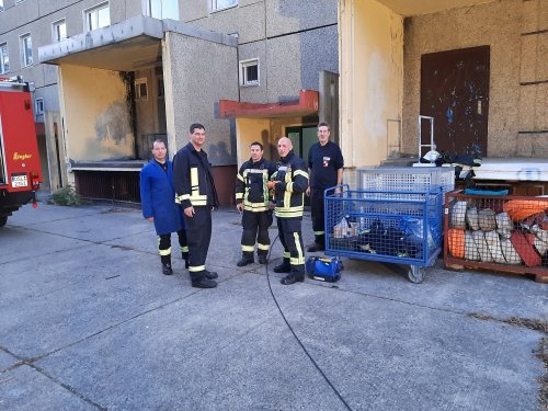 Freiwillige Feuerwehr Sedlitz