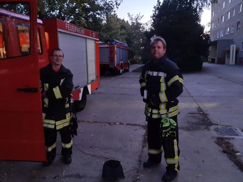 Freiwillige Feuerwehr Sedlitz