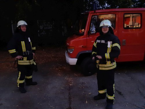 Freiwillige Feuerwehr Sedlitz