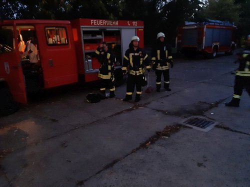 Freiwillige Feuerwehr Sedlitz