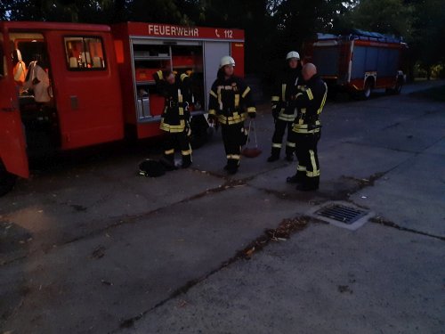 Freiwillige Feuerwehr Sedlitz