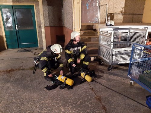 Freiwillige Feuerwehr Sedlitz