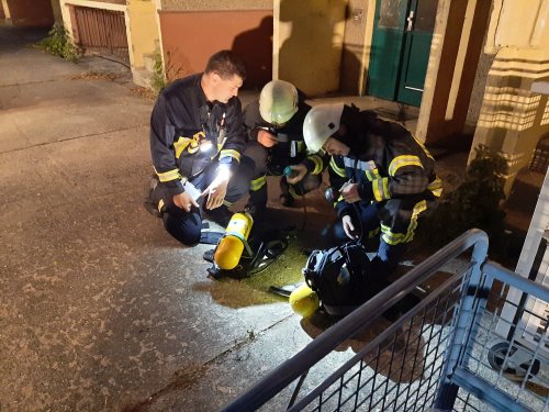 Freiwillige Feuerwehr Sedlitz