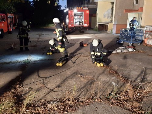Freiwillige Feuerwehr Sedlitz