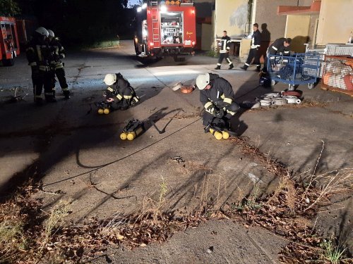 Freiwillige Feuerwehr Sedlitz
