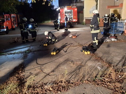 Freiwillige Feuerwehr Sedlitz