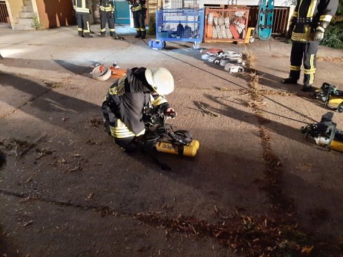 Freiwillige Feuerwehr Sedlitz