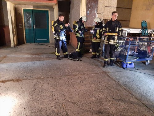 Freiwillige Feuerwehr Sedlitz