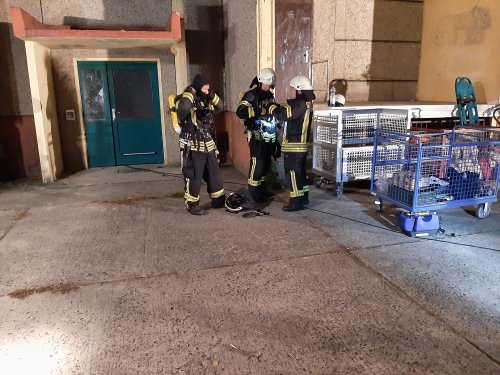 Freiwillige Feuerwehr Sedlitz